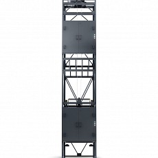 Малый грузовой лифт в частный дом: грузоподъемность 250 кг